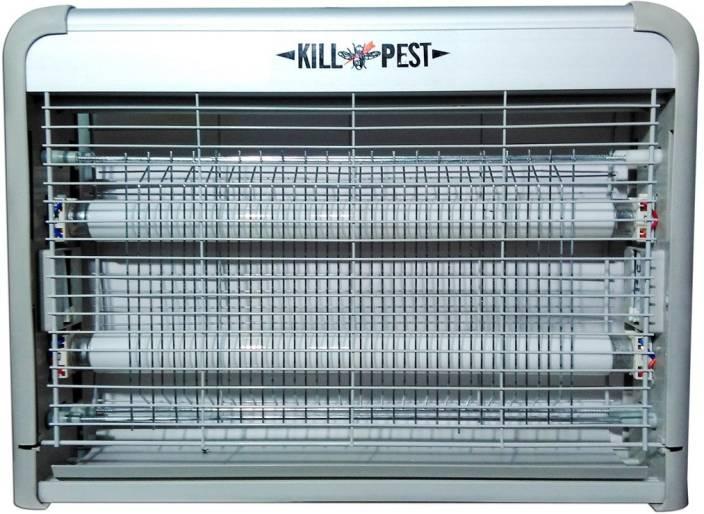 [HCM]Đèn bắt muỗi KILL PEST 20W (Trắng)