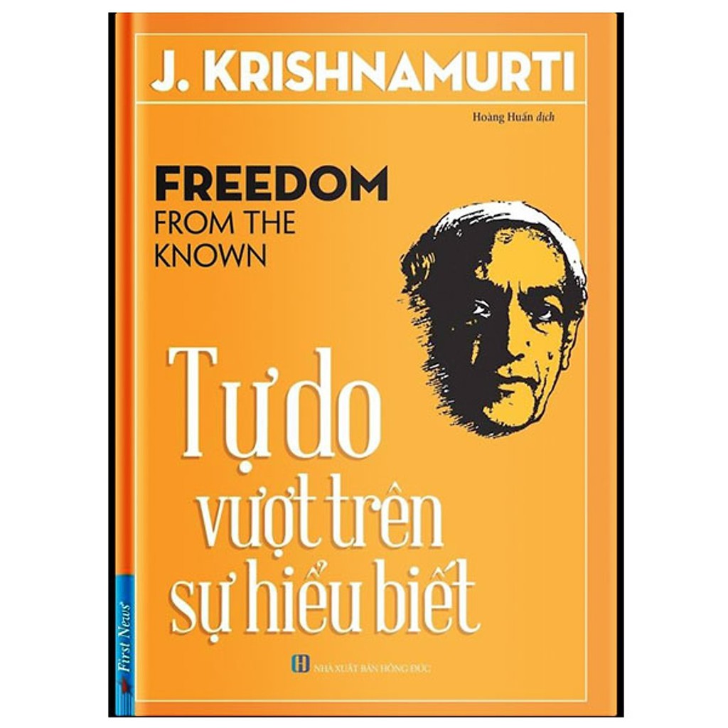 Sách - Tự Do Vượt Trên Sự Hiểu Biết