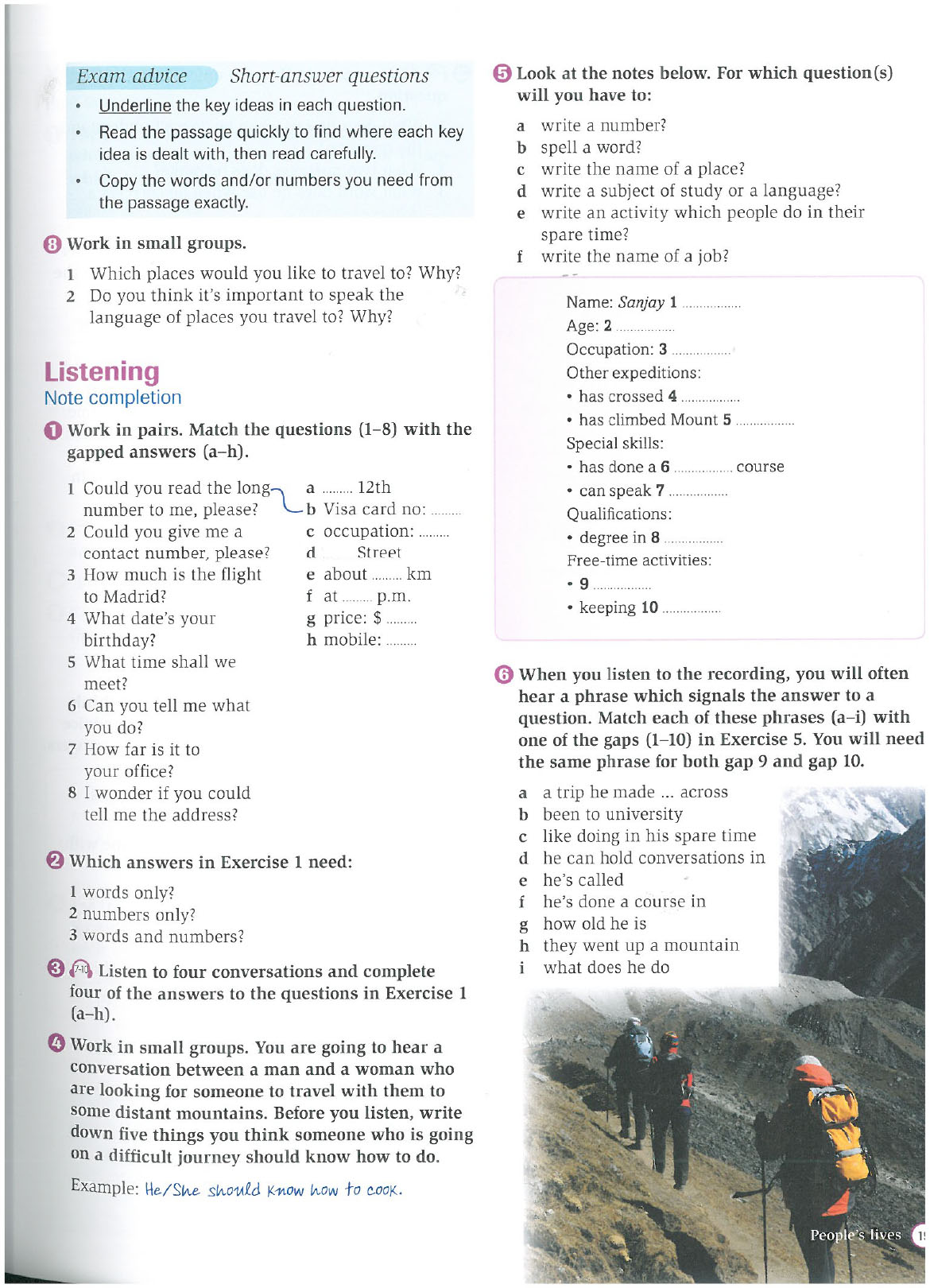 Complete IELTS bands 4-5 Student’s Book & Workbook