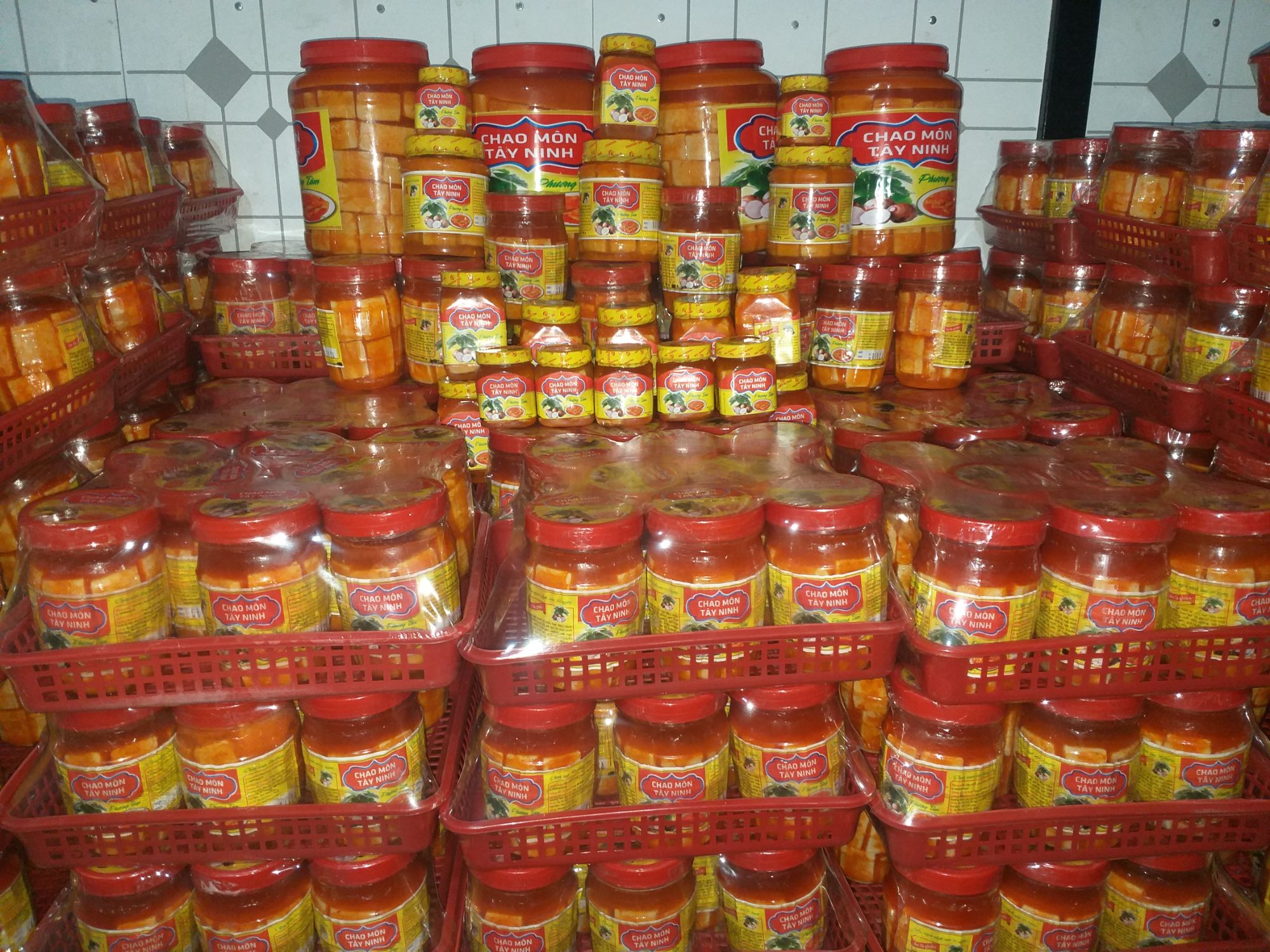 chao môn tây ninh phương tâm