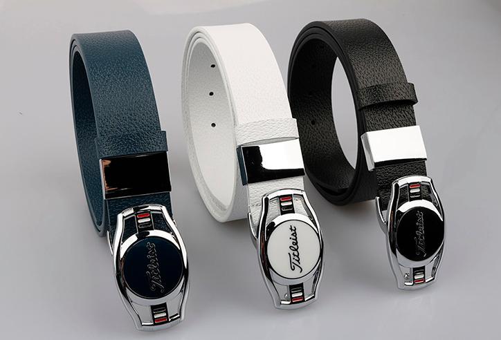 thắt lưng golf Titleist  -Golf belt-골프벨트
