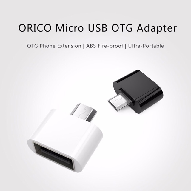 U001 Otg Adapter from USB to Micro USB (Micro USB)