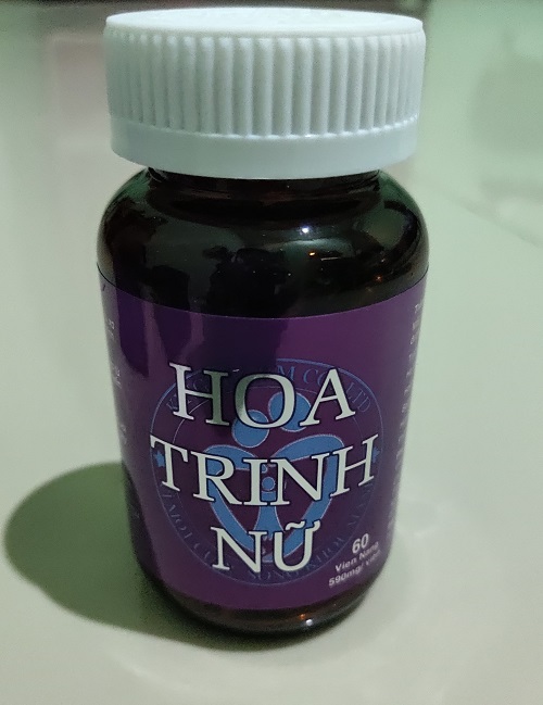 Hoa Trinh Nữ - Trinh Nữ Hoàng Cung - Kingpharm