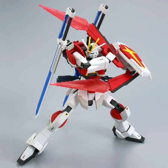[HG] Mô hình Sword Impulse Gundam