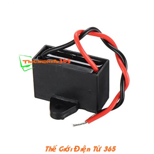 Tụ Quạt Dây CBB61 2.2uf 450V