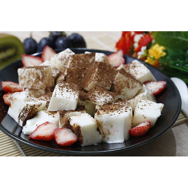 Lá Gelatin Ewald của Đức(5 lá)