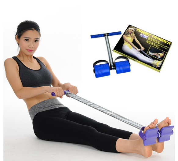 Dây Tập Gym Cơ Bụng (dây kéo lò xo)