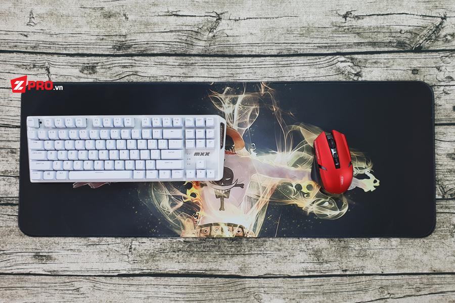 Lót chuột One Piece ACE 80x30 967