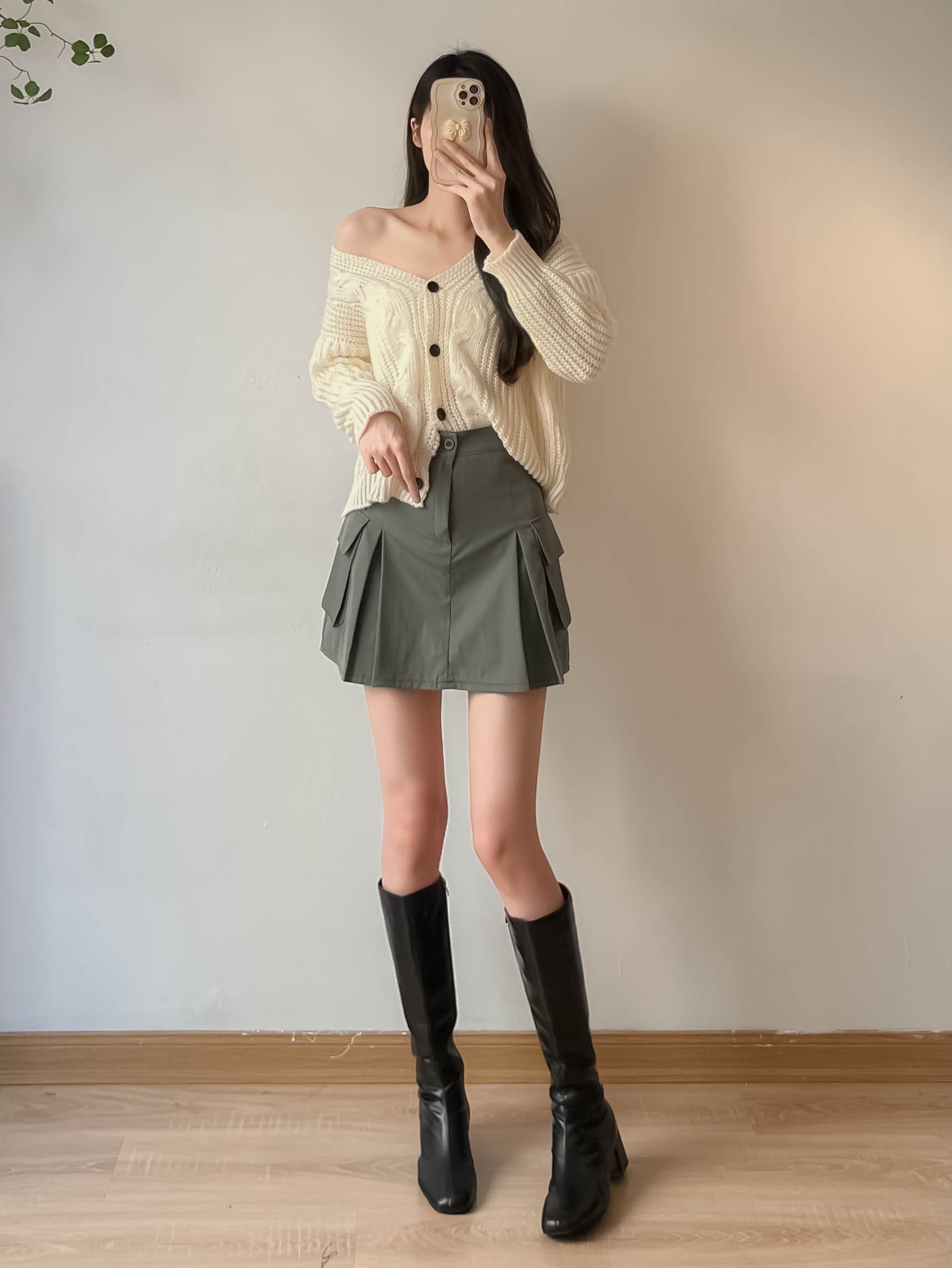 Áo len cadigan vặn thừng - 247storefashion - aocadigan4353_p0k19