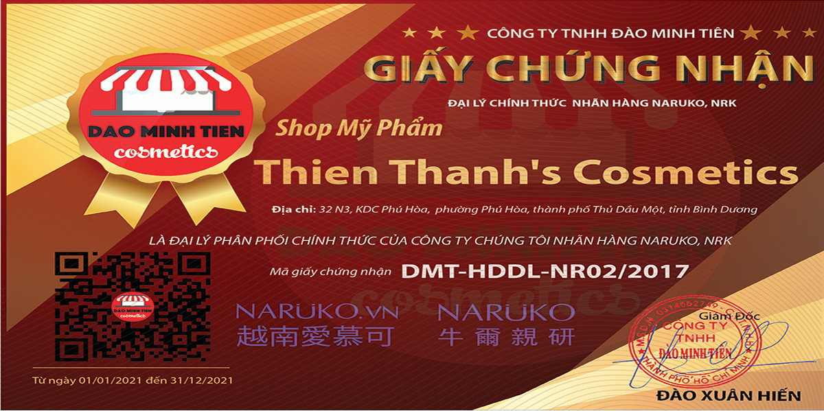 [HCM]Nước hoa hồng Naruko trà tràm bản Đài 150ml