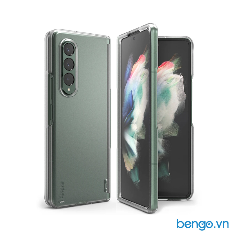 Ốp Lưng Samsung Galaxy Z Fold 3 5G RINGKE Slim