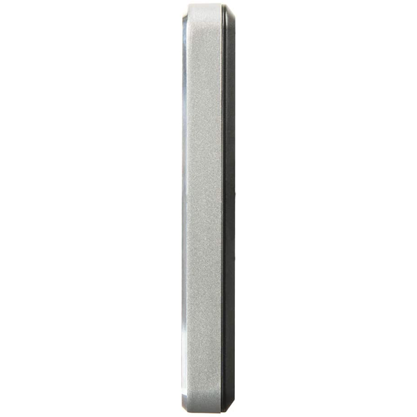 2Tb Transcend C3S Extra Slim External Hard Drive (Ts2Tsj25C3S) Genuine Silver