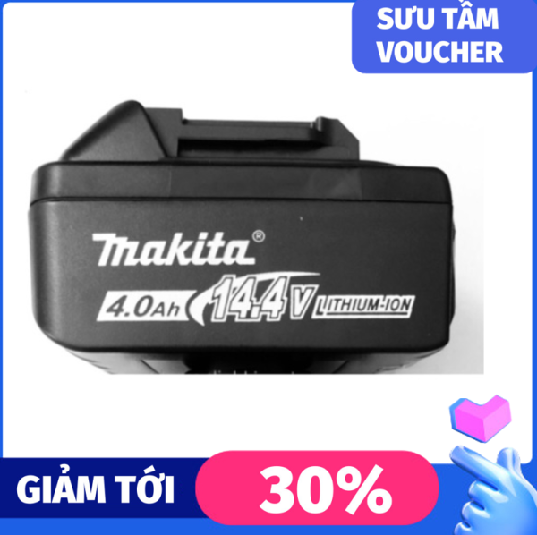 Bảng giá Pin Makita 14.4V - Dung lượng 4Ah