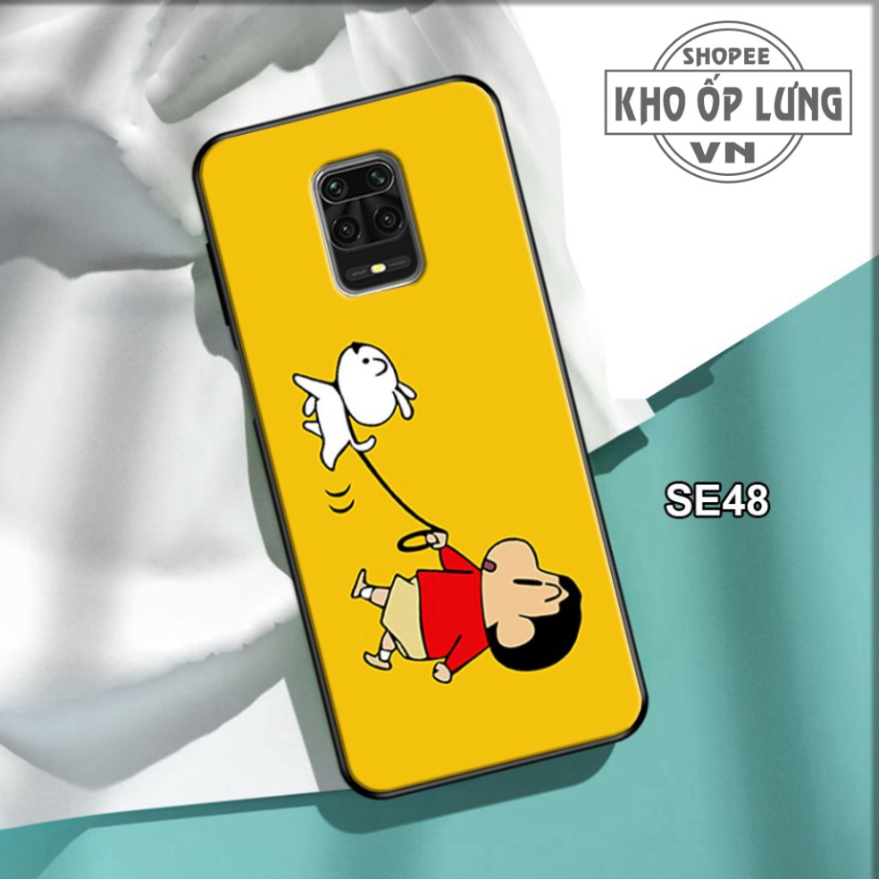 Ốp lưng xiaomi redmi note 9 - note 9s - note 9 pro in hình dễ thương mã se15