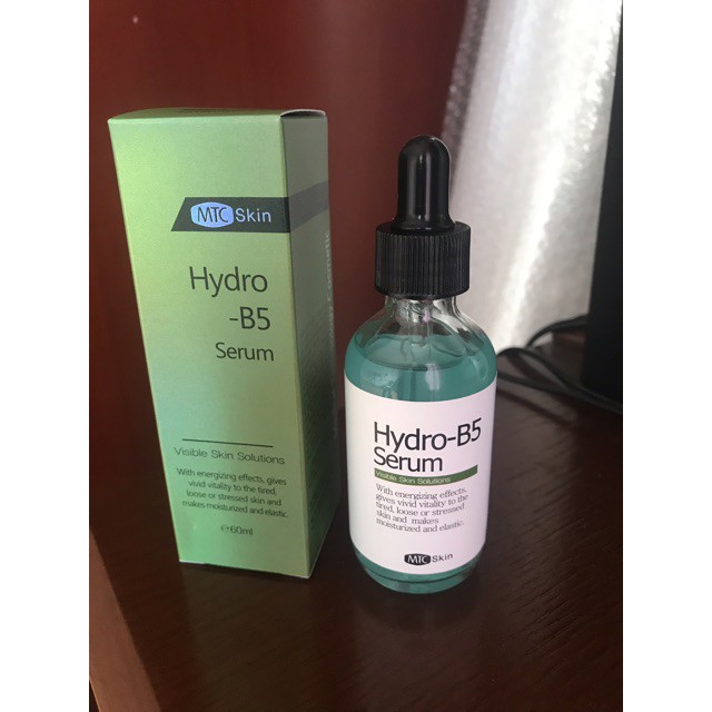 Serum Vita C Và Serum Hydro B5 Hàn Quốc