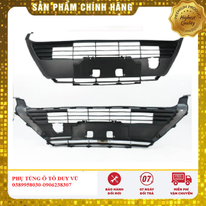 lưới gió cản trước ( mặt ca lăng dưới ) vios đời 2014-2018