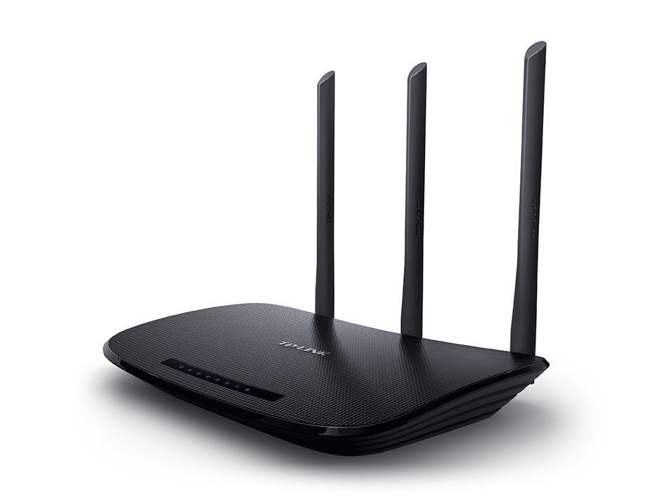 TP-Link TL-WR940N - Router Wifi Chuẩn N Tốc Độ 450Mbps