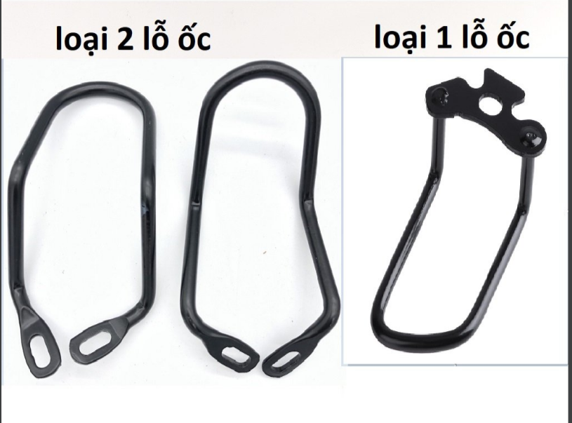 bảo vệ củ đề sau xe đạp