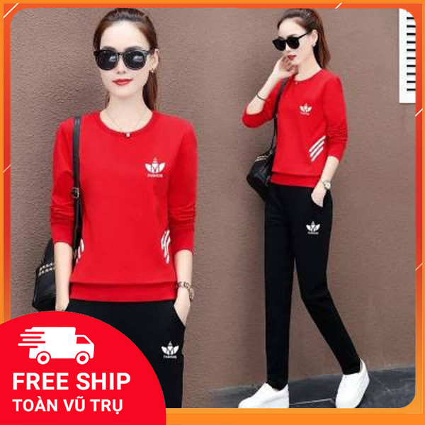 [HCM]SÉT BỘ THỂ THAO  ADIDAS CAO CẤP