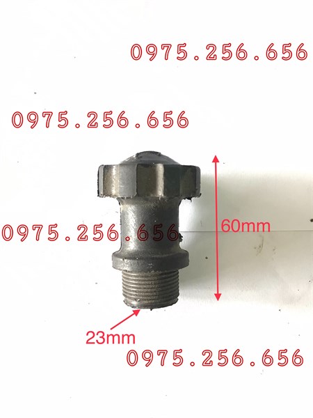 Núm Dầu số nắp dầu cày 61 phụ tùng máy cày