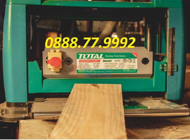 Máy bào cuộn Total (TTKP15001)