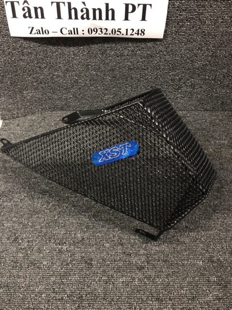 Rổ hông Exciter 2010 bên trái