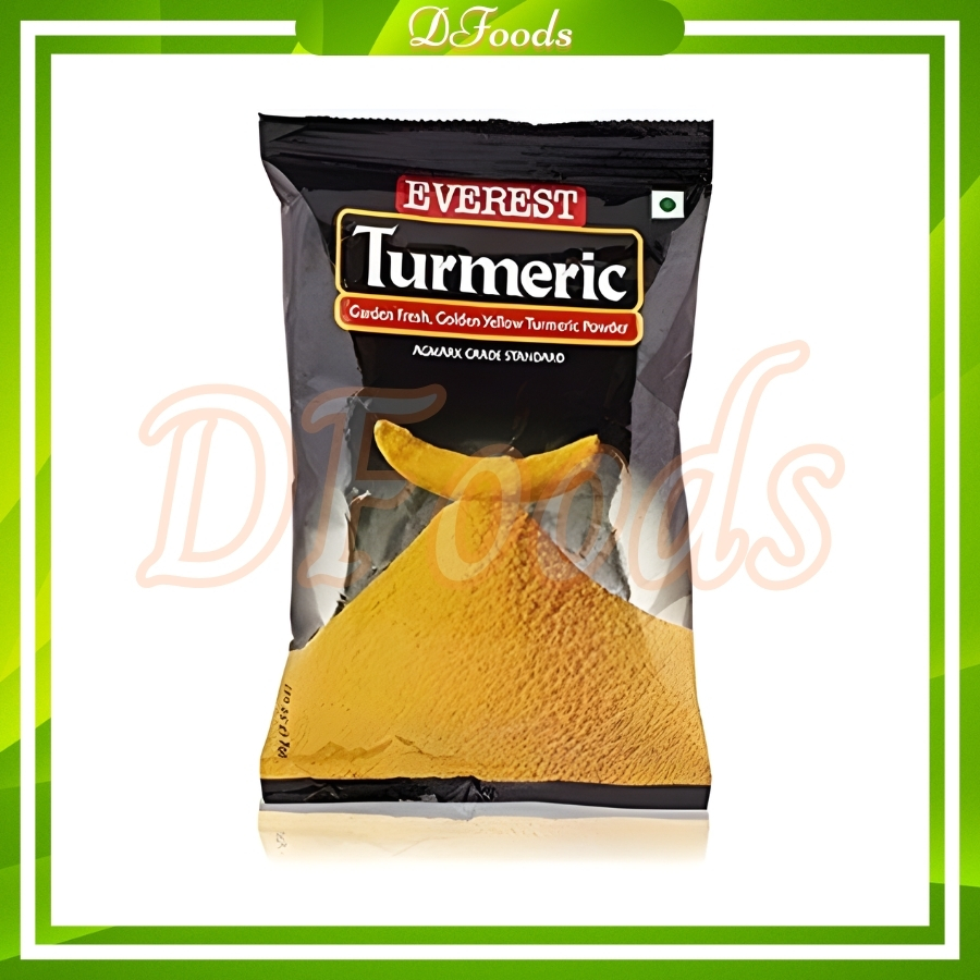 [Hcm]Indian Turmeric Powder Turmeric Everest 500g