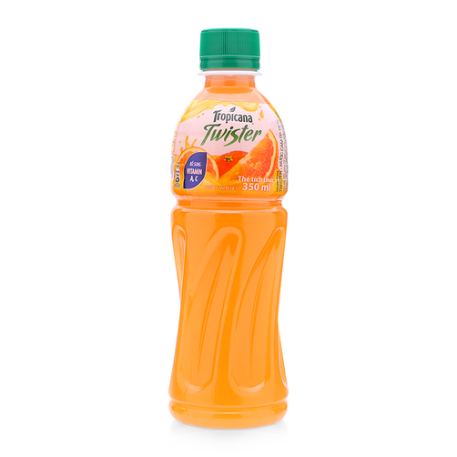 [Siêu thị WinMart] - Nước ép cam Twister chai 455ml
