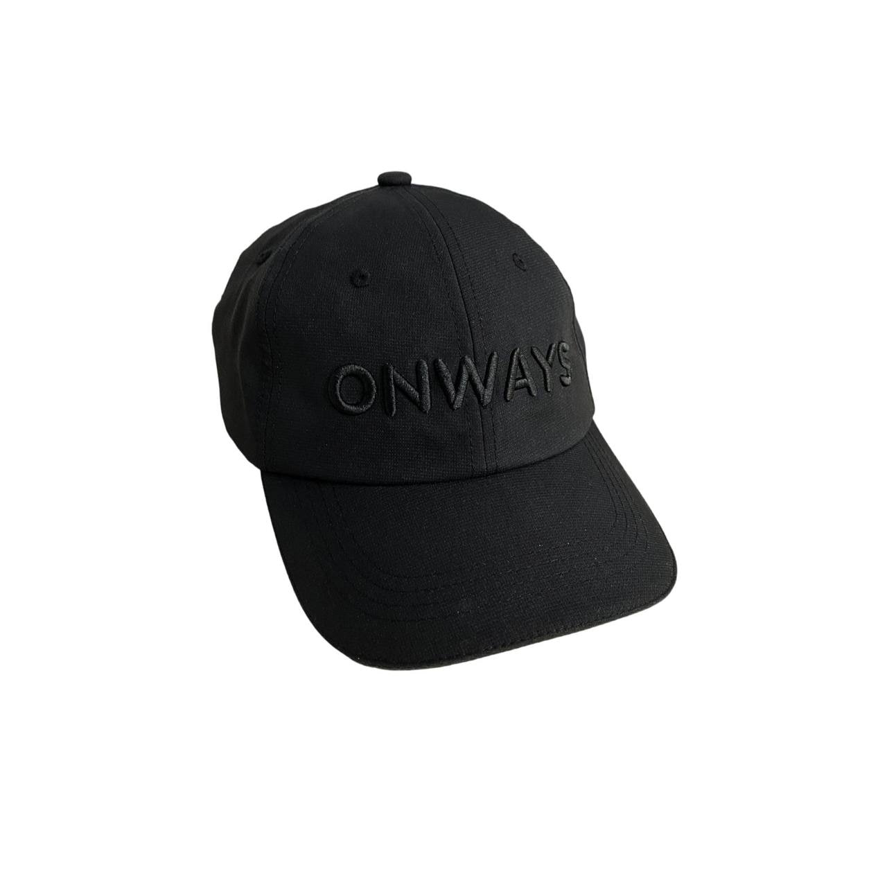 ONWAYS Nón lưỡi trai 3D embroidered cap U3103 ẩn