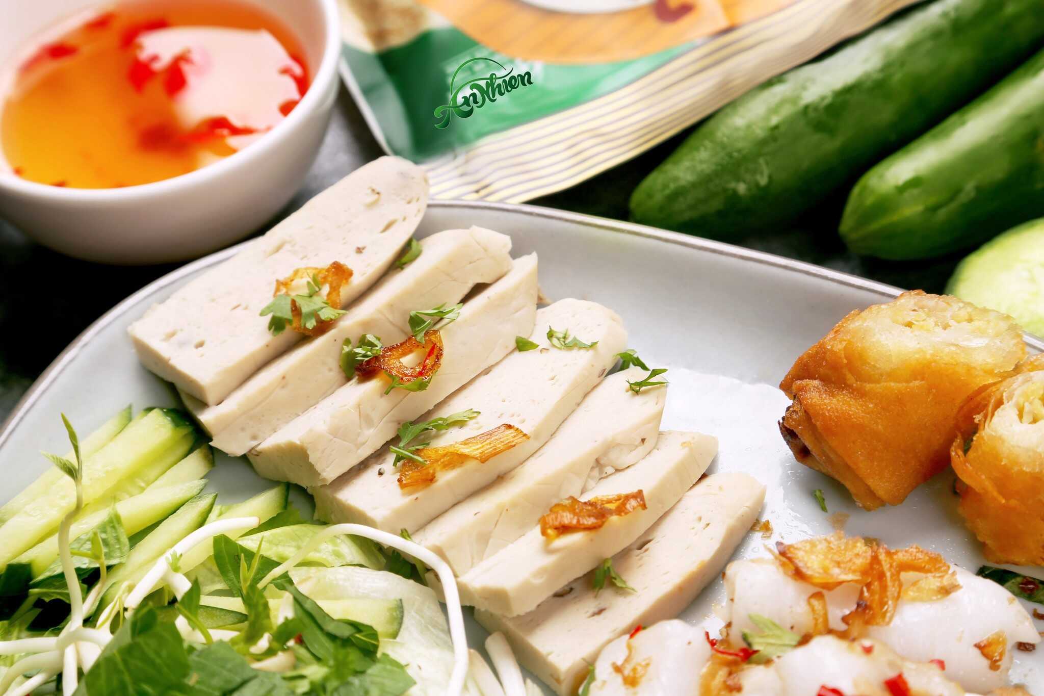 Chả Quế Chay An Nhiên 500g