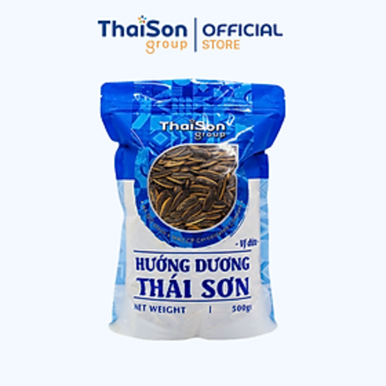 Hạt hướng dương vị dừa gói 500g