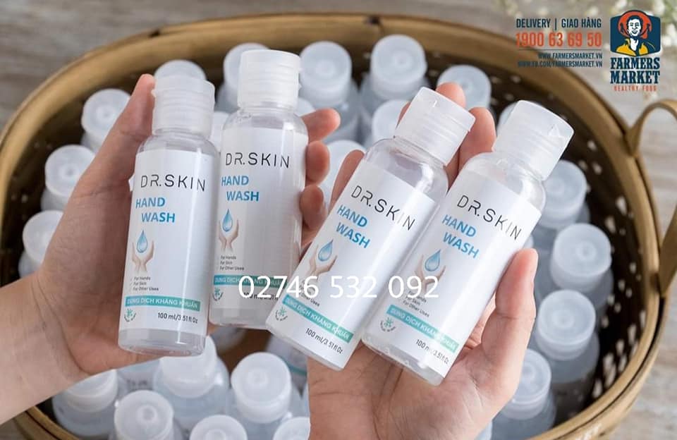 Chai Nhựa Trong Nắp Bật 100ml