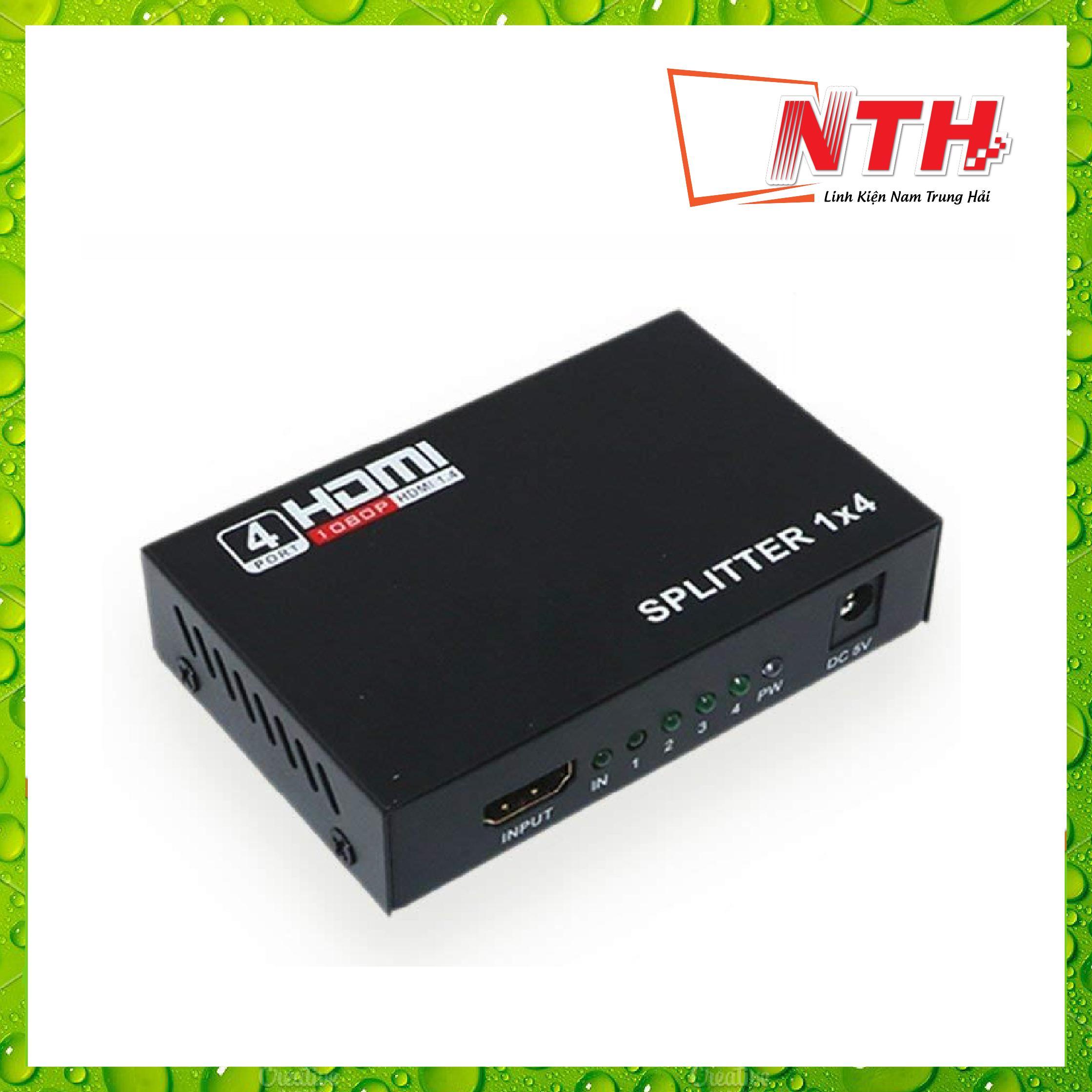 Hub chia hdmi 1 ra 4