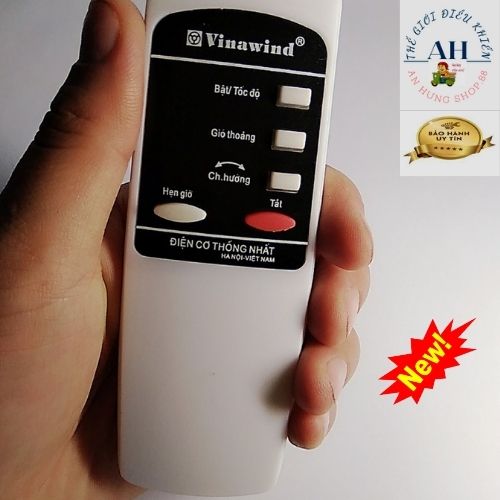 Điều khiển quạt điện Vinawind ( Thống Nhất)