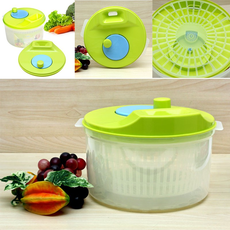 Rổ quay rau củ loại lớn Tashuan TS3525