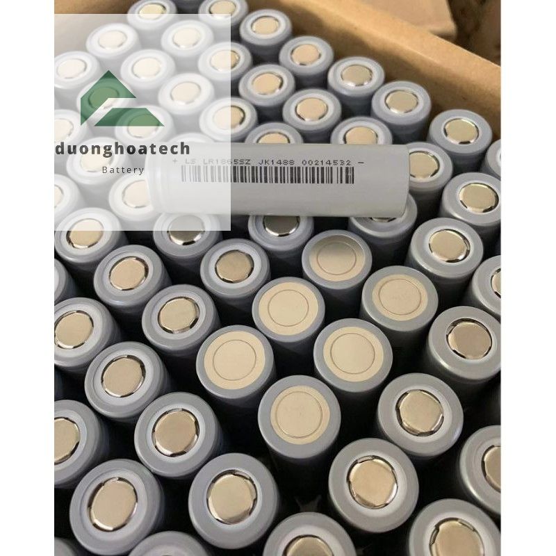 [HCM]Cell Pin 3.7V 18650 Lishen Xám 2600 mAh - 10C (Dòng Xả 20A)