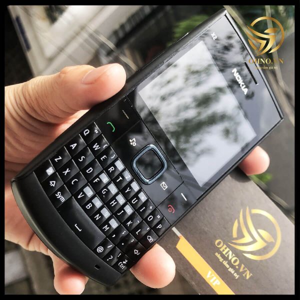 [HCM]Điện Thoại NOKIA X2-01 Máy Cổ 24 Phím Độc NOKIA X201