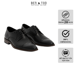 Giày tây nam đẹp BEN & TOD trẻ trung, cao cấp, công sở SRV-003 thumbnail