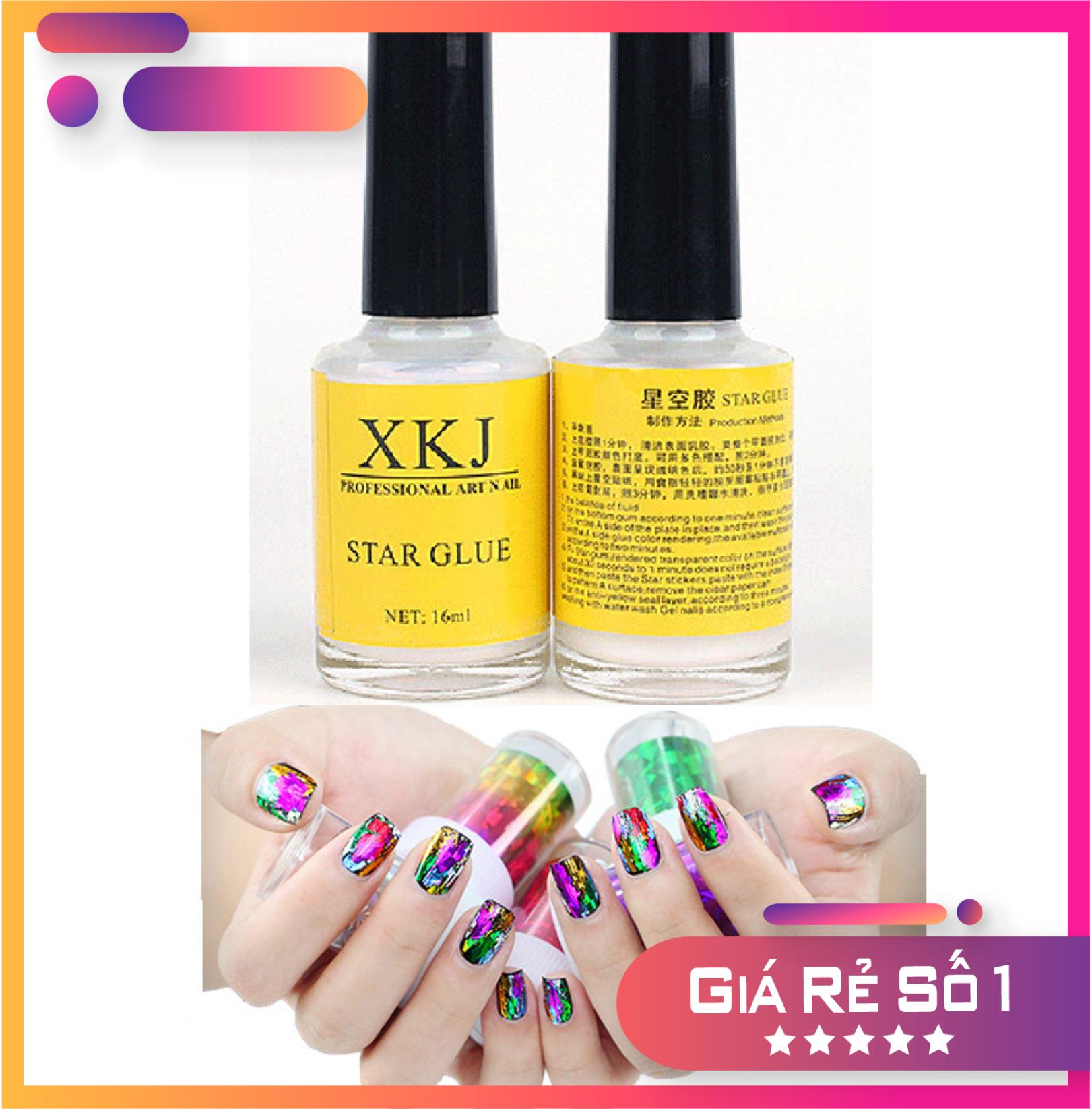 Keo dán giấy foil