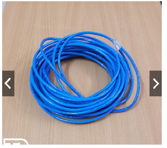 Dây nối mạng LAN máy tính PC Laptop 2M có 2 Jack Cắm