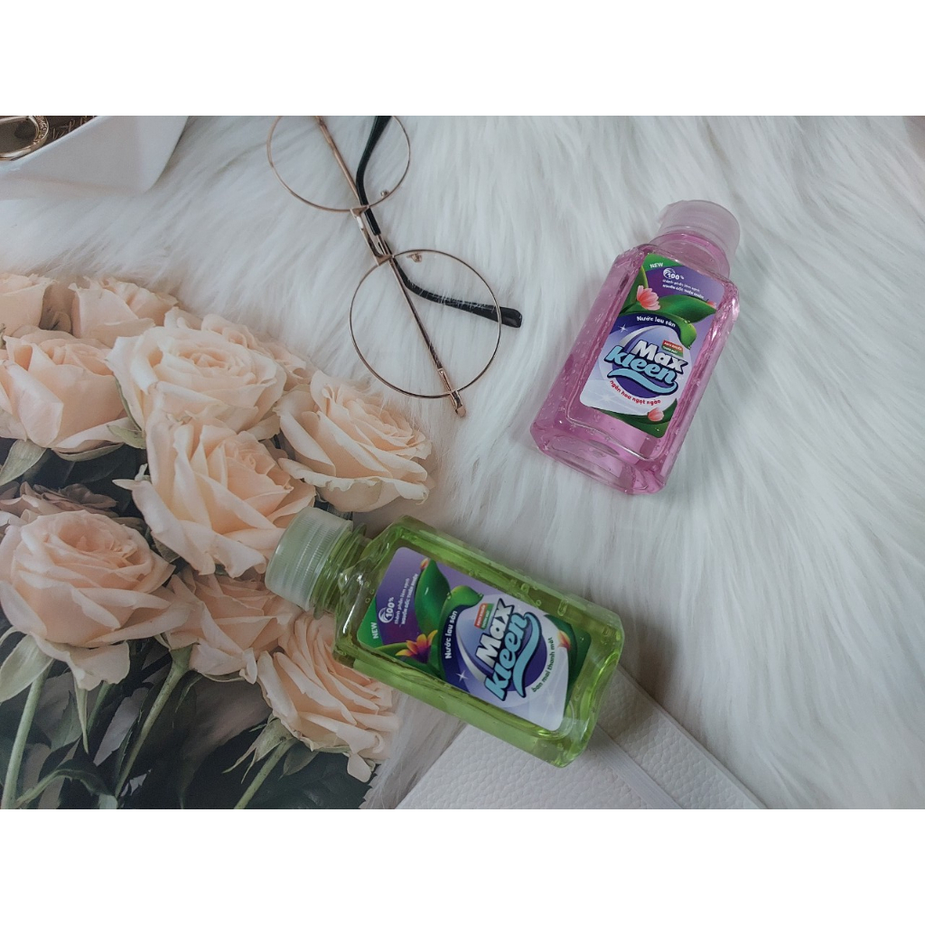 Nước lau sàn MaxKleen 100gr