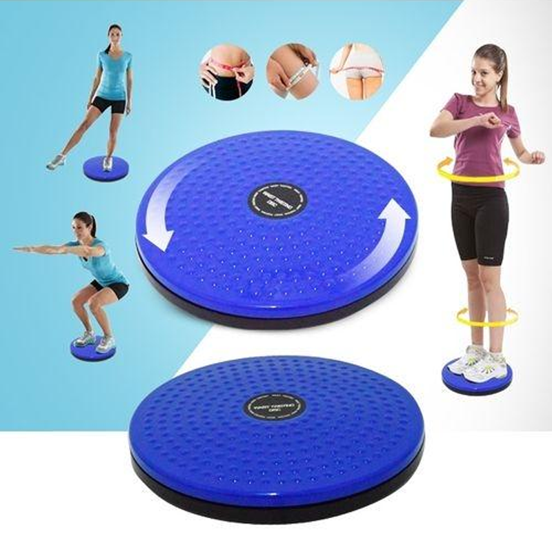 Đĩa Xoay Eo Tập Thể Dục Đa Năng
