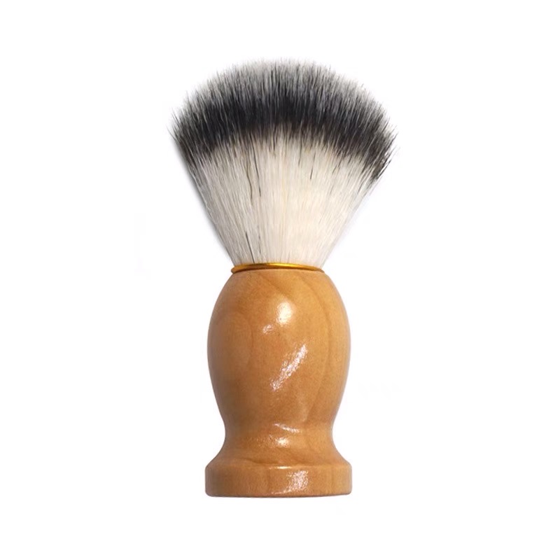 Bộ dụng cụ quét kem cạo râu Barber