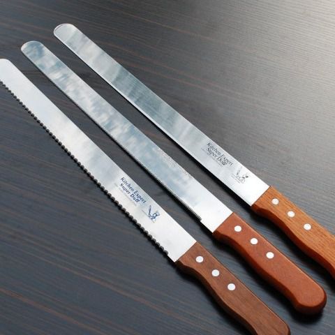 Dao Cắt Bánh Răng Cưa 10 Inch Cán Gỗ