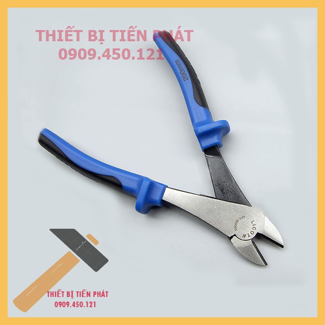 Kìm, Kềm Cắt LICOTA Cao Cấp 8" (200mm) Thép CR-V Chính Hãng