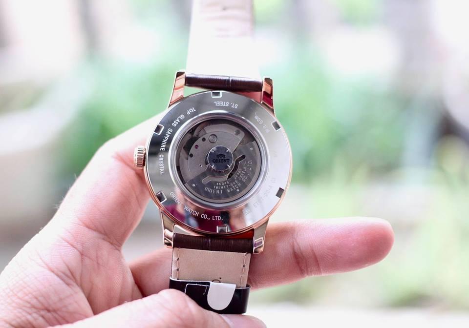 Đồng hồ Orient Sun Moon gen 2 SET0T001W0
