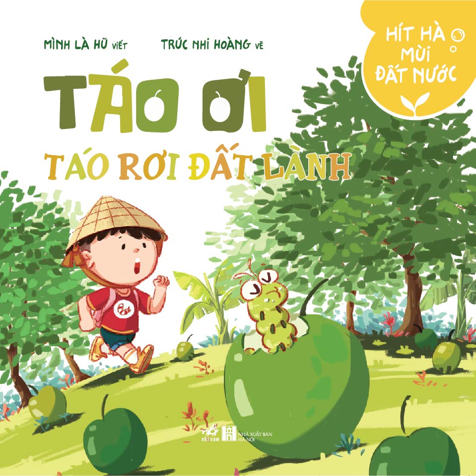 Sách - Bộ Hít hà mùi đất nước (Trọn bộ 06 cuốn) (Nhã Nam HCM)