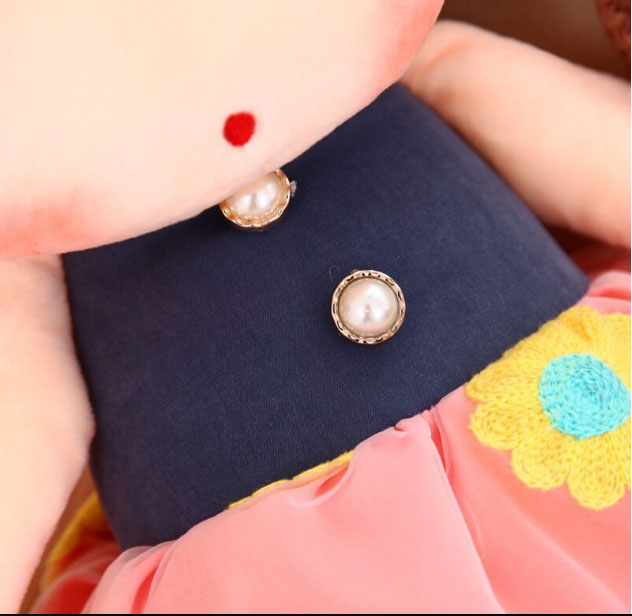 Búp bê đồ chơi cô gái dễ thương