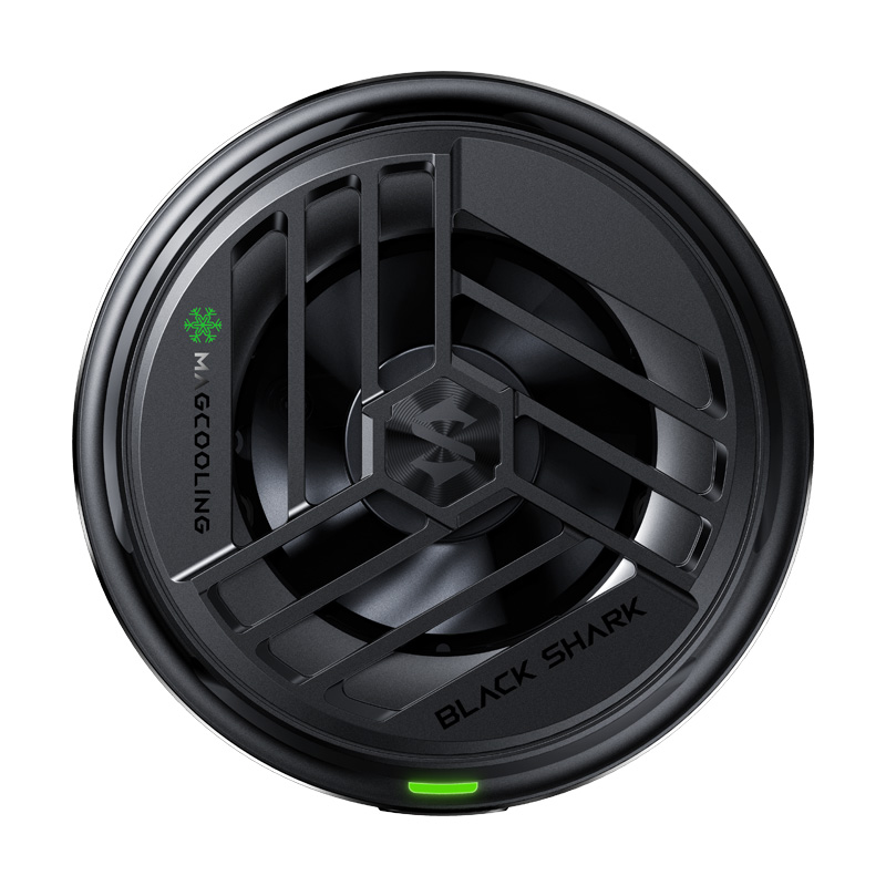 Black Shark Magnetic Cooler