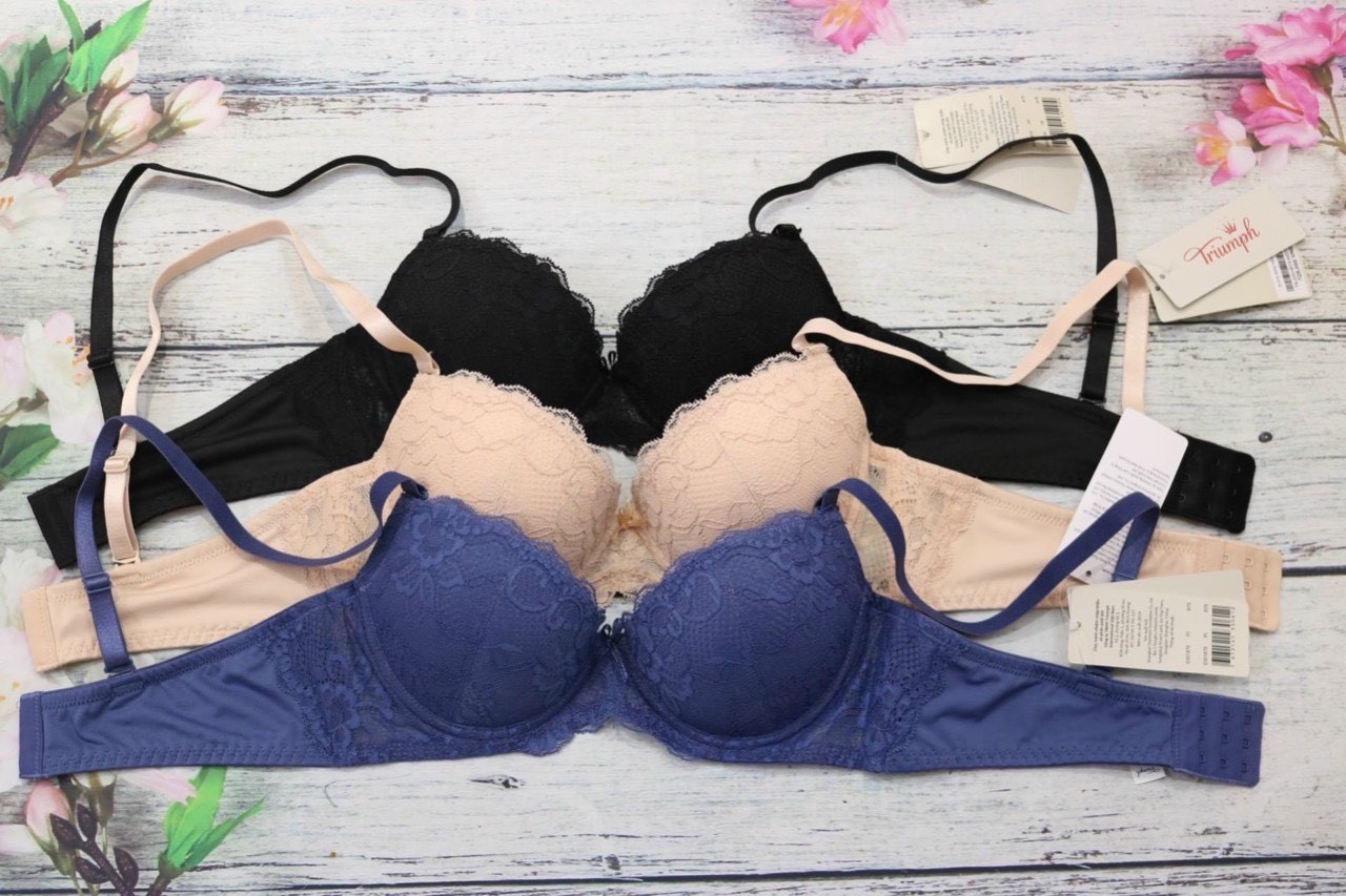 [HCM]Áo lót nữ Triumph Diva 410 WHU